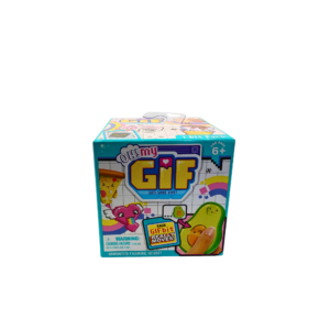 Oh My GIF™ Blind Box - Only available in The Viral Glow-Up Surprise Box™ 🖤