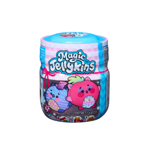 Magic Jellykins – DIY Squishy Water Surprise Plushie